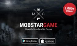 MobstarGame - Ridiculously complete online mafia game with apps