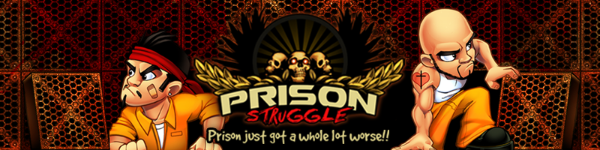 Prison struggle logo
