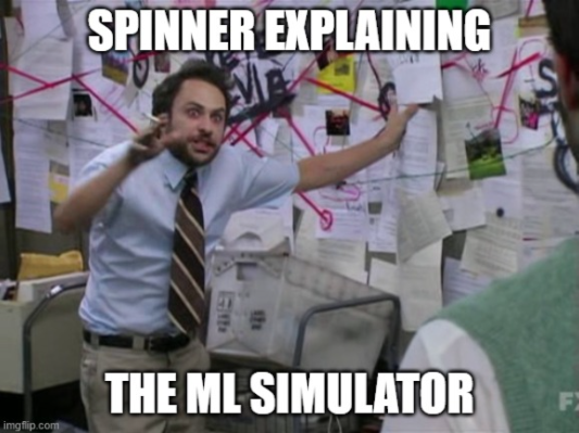 Spinner Meme
