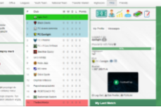 Footballtop  - Football Manager Online