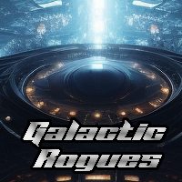 Logo for Galactic Rogues