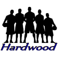 Logo for Hardwood Online College Basketball
