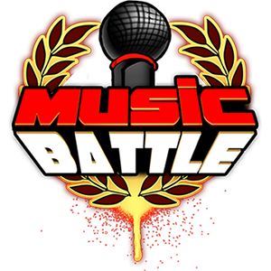 Logo for Music Battle
