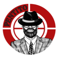 Logo for Pentito