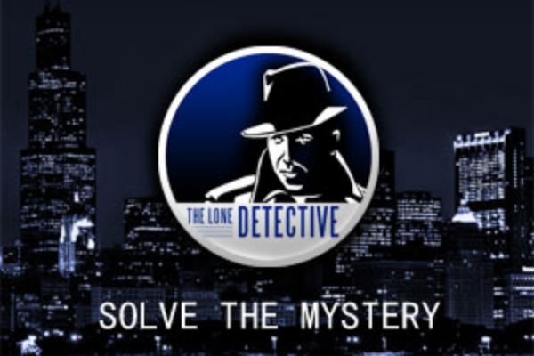 The Lone Detective