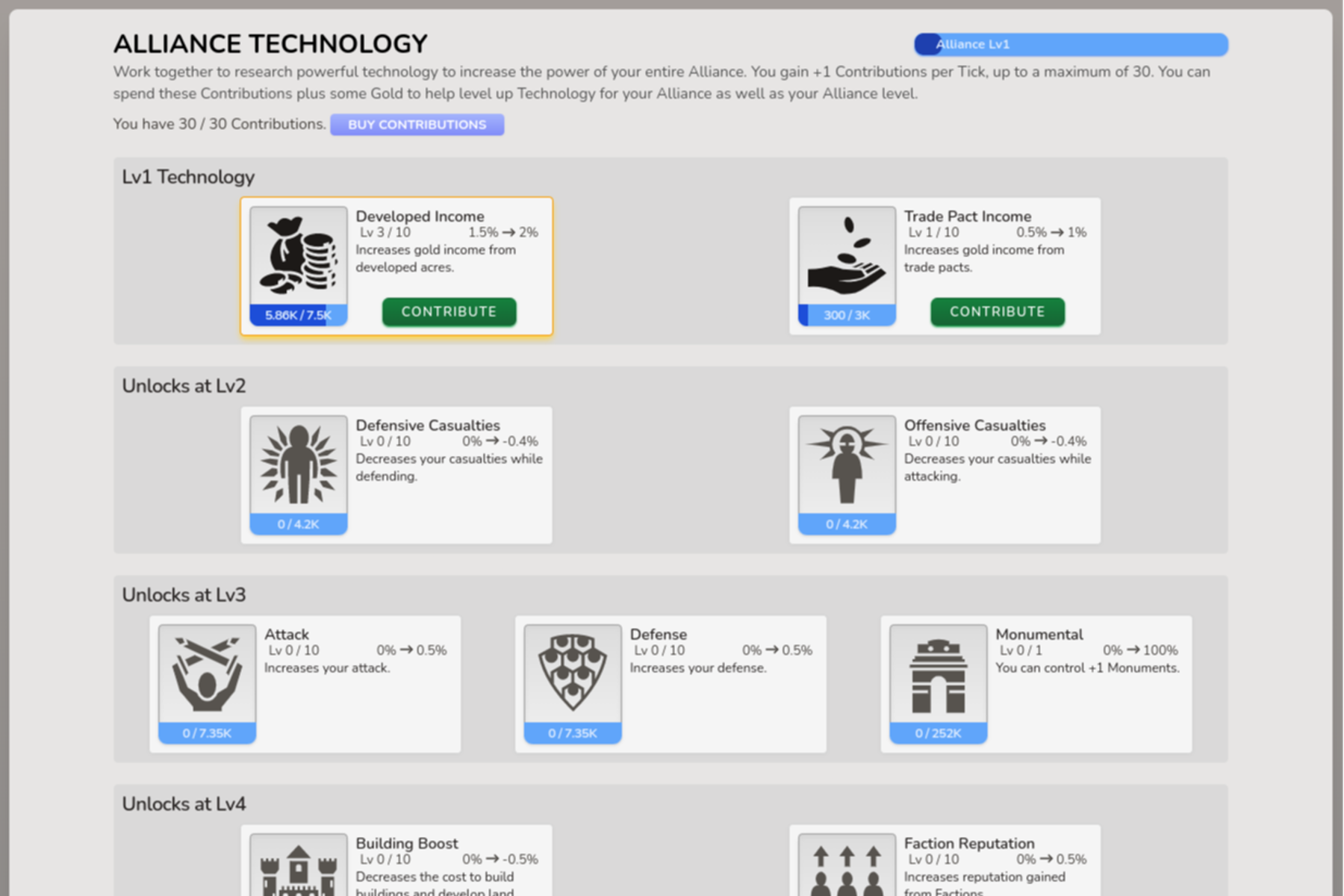 Alliance Technology