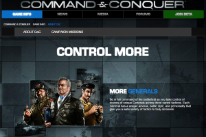 Command & Conquer