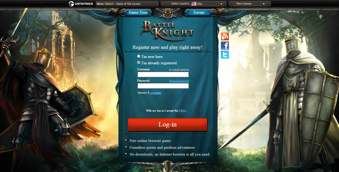 battleknight