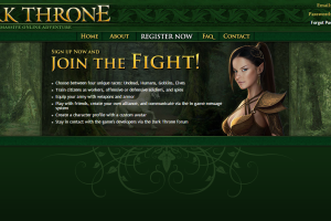 Dark Throne
