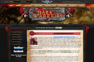 Dark Warriors