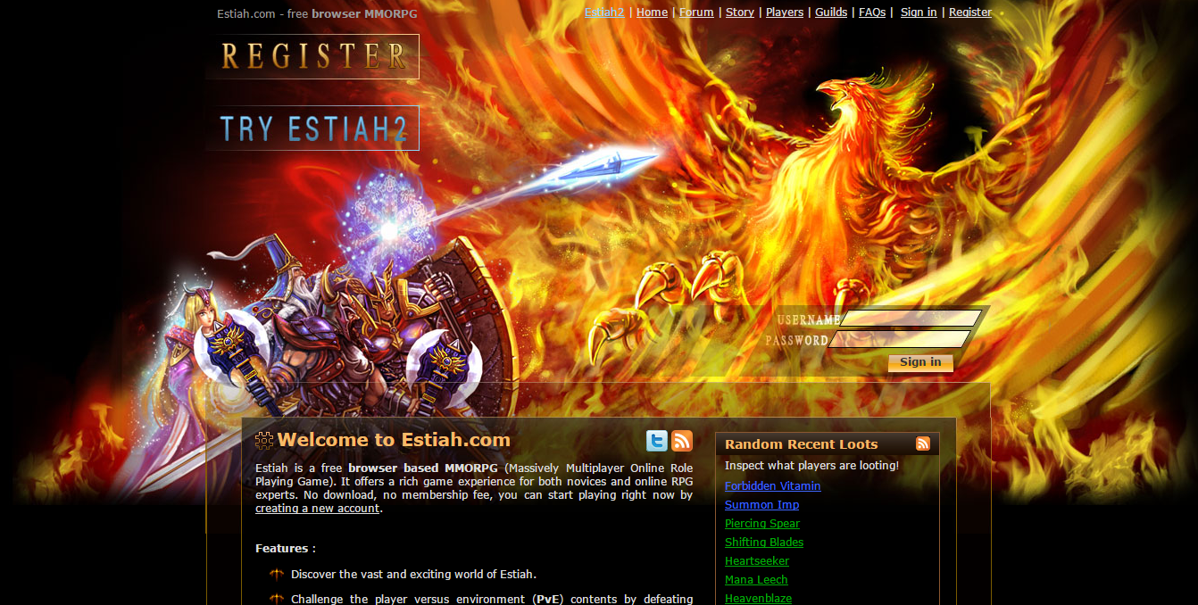 estiah