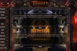 Tanoth