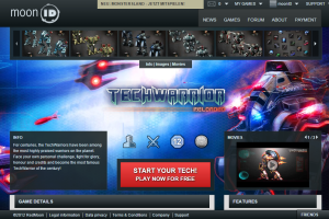 TechWarrior