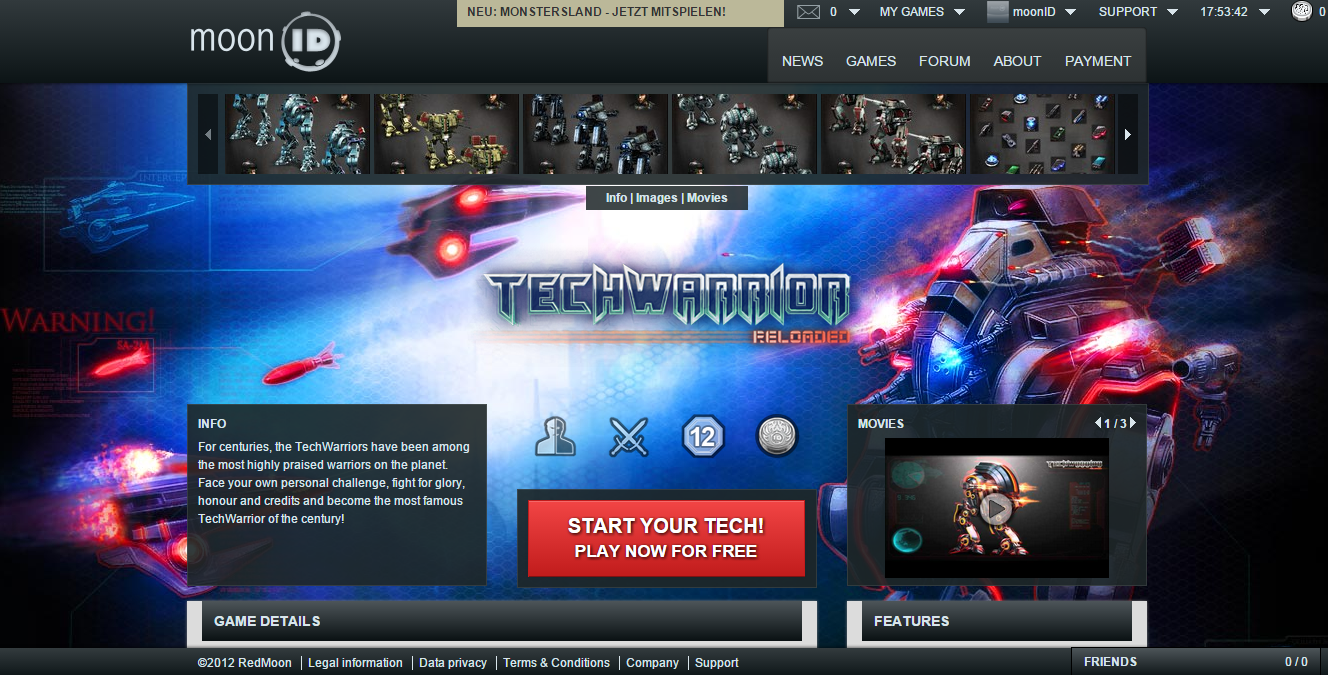 techwarrior