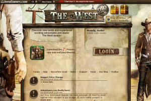 The West