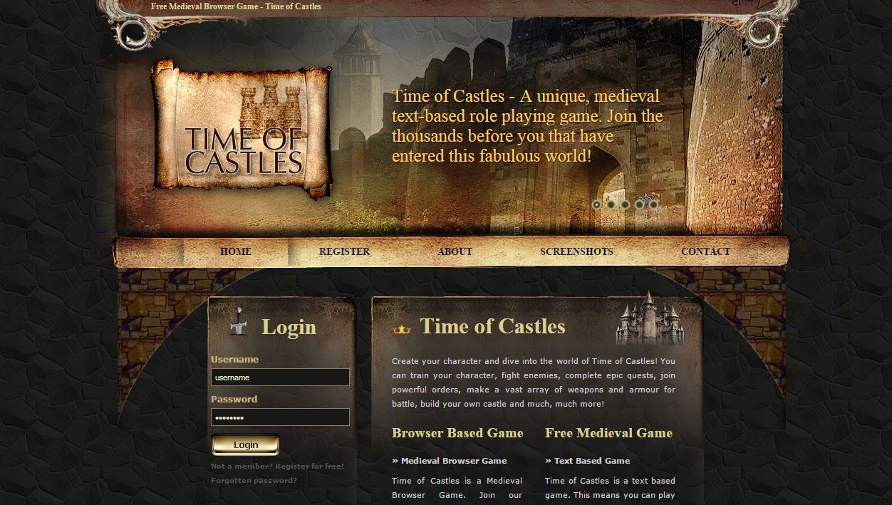 time-of-castles