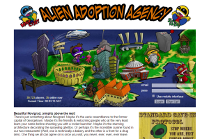 Alien Adoption Agency