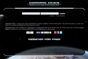 Command Crisis