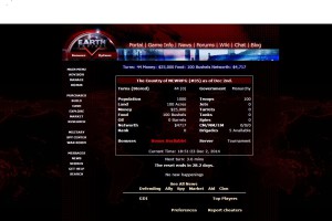 Earth Empires