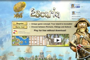 Escaria