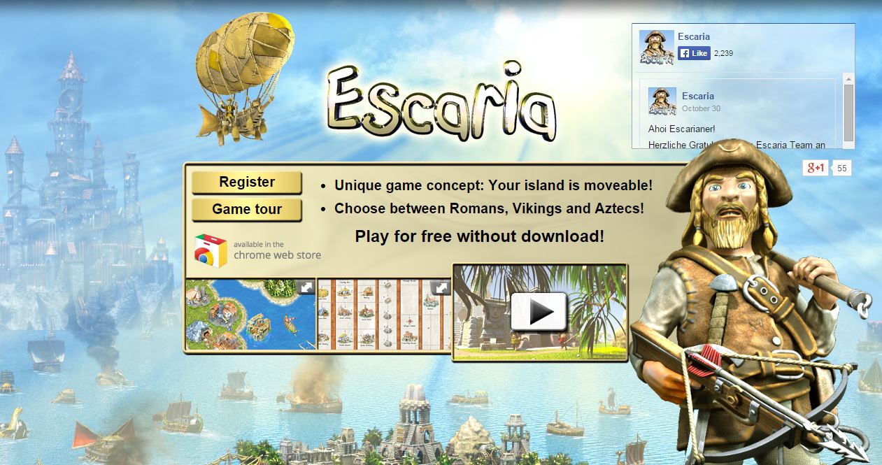 escaria