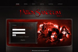 Fallen Sanctum