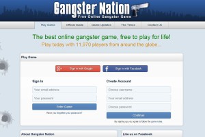 Gangster Nation