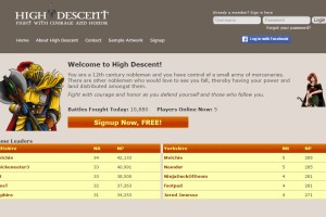 High Descent