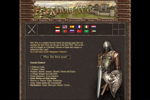 Holy War