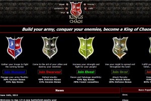 Kings of Chaos
