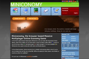 Miniconomy