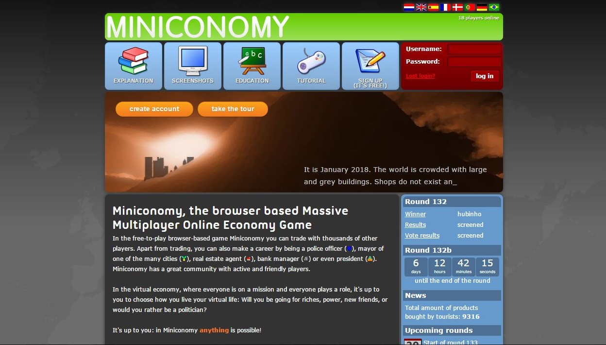 miniconomy