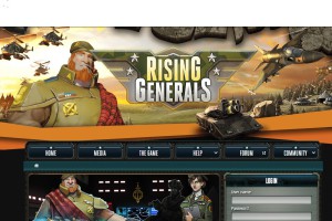 Rising Generals
