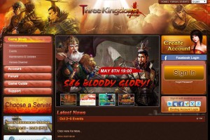 Three Kingdoms Online