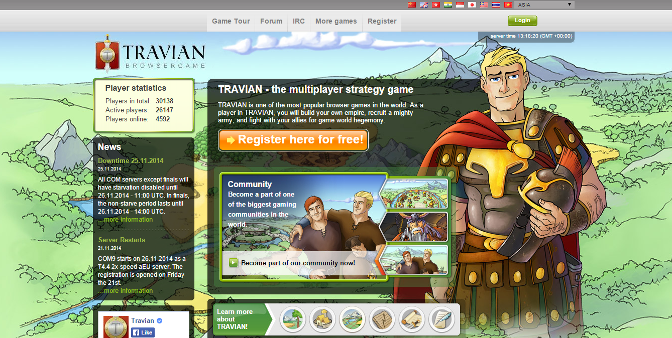 travian