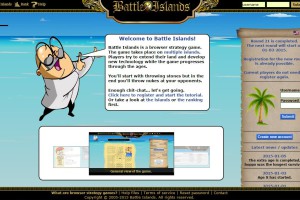 Battle Islands