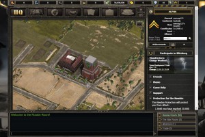 Desert Operations