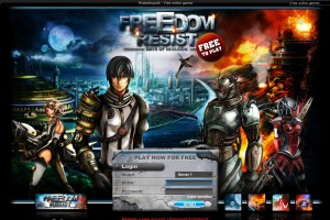 Freedom Resist