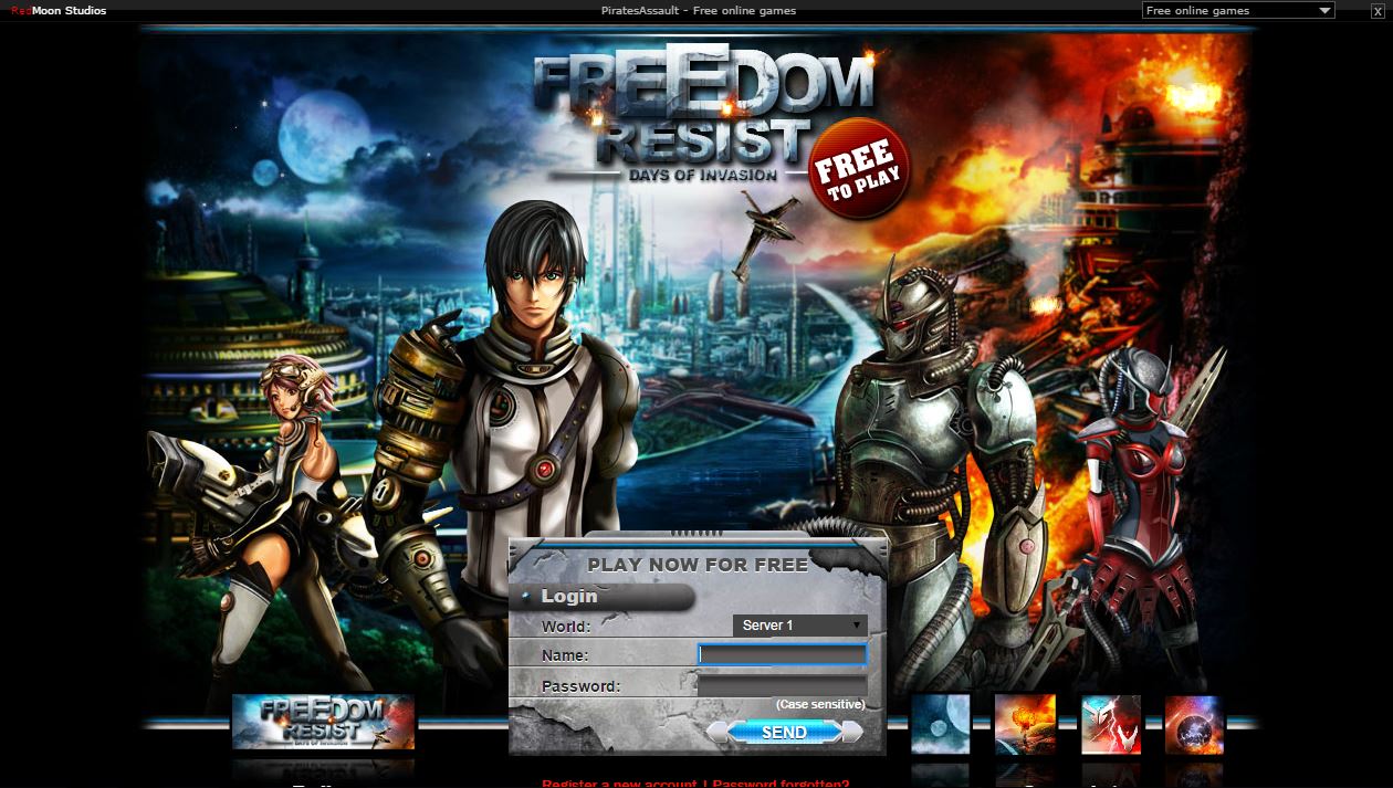 freedom-resist