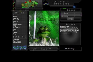 Frog Life
