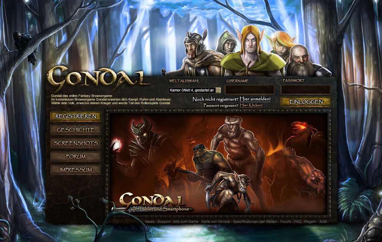 gondal