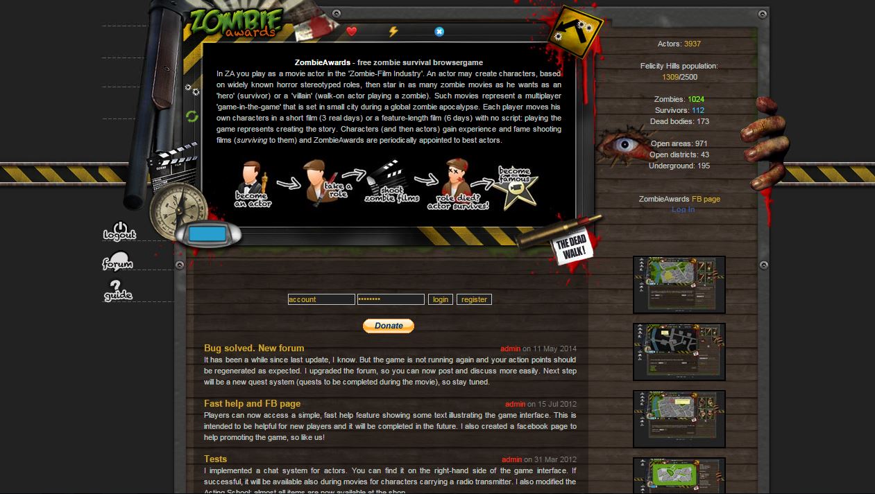 zombie-awards