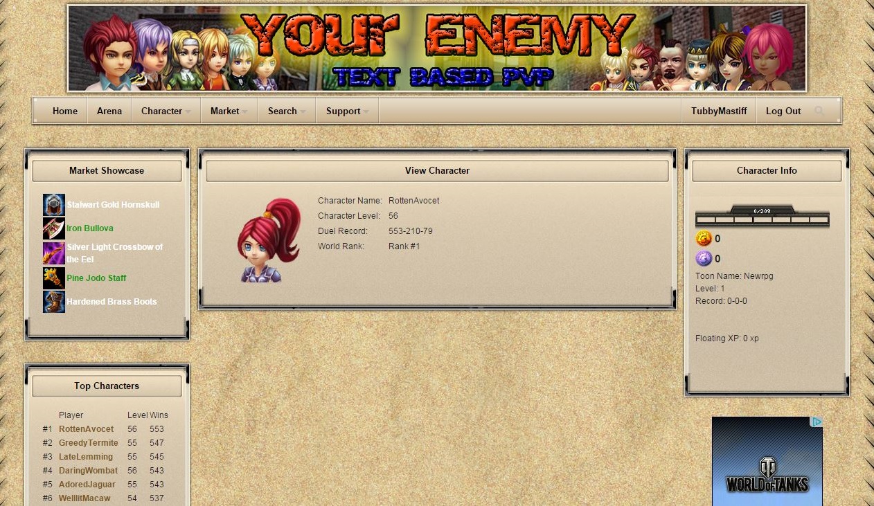 your-enemy
