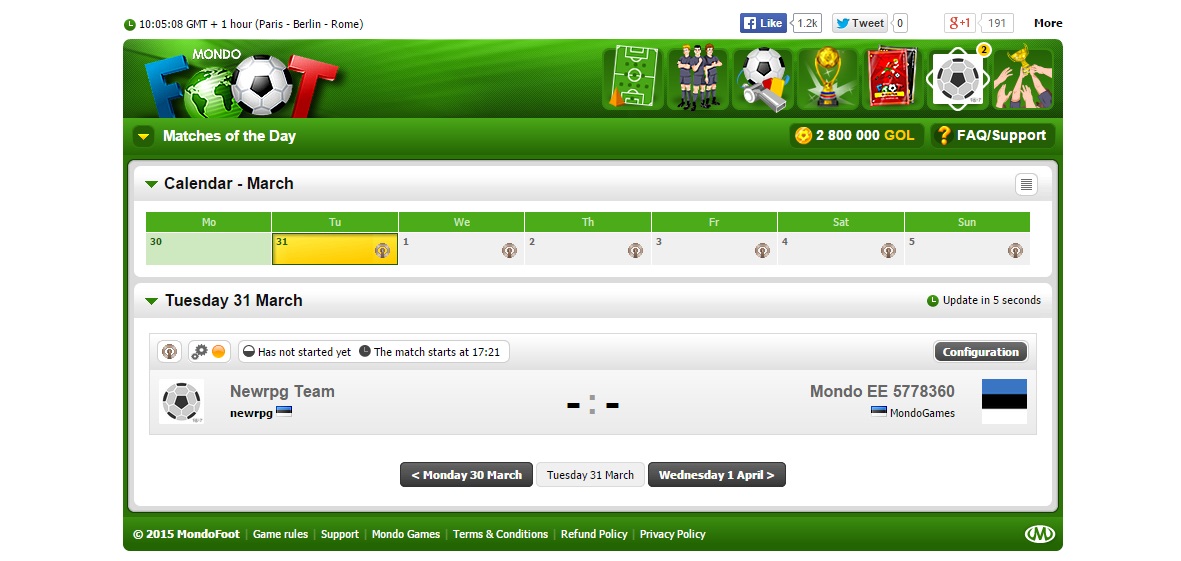 mondofoot