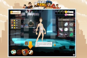 Hero Zero