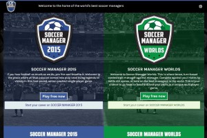 Soccer Manager