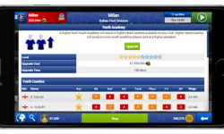 New feature at Soccer Manager