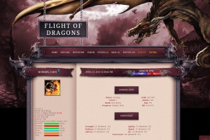 Flight of Dragons