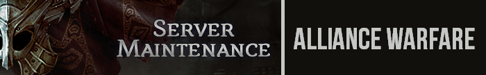 Alliance Warfare 2015
