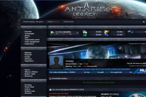 Antaris Legacy